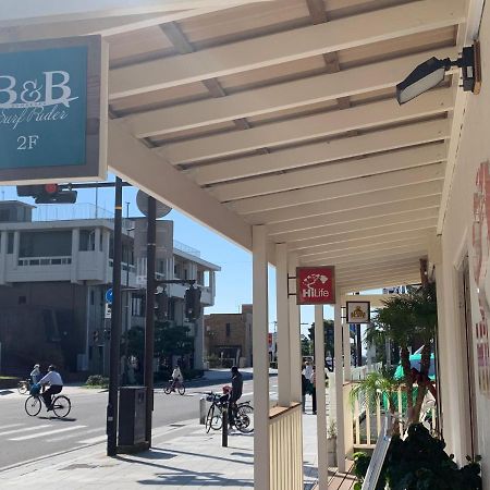 B&B Surf Rider-ゲストハウスタイプ Kamakura Exteriör bild