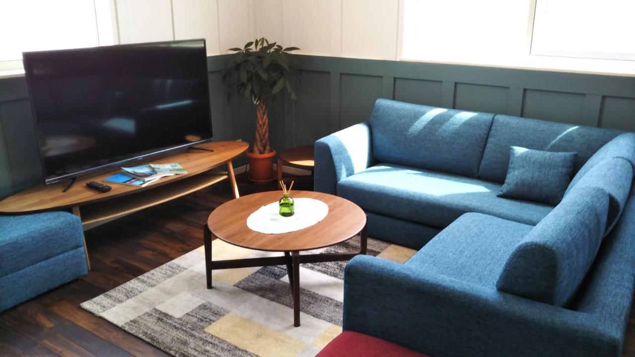 B&B Surf Rider-ゲストハウスタイプ Kamakura Exteriör bild