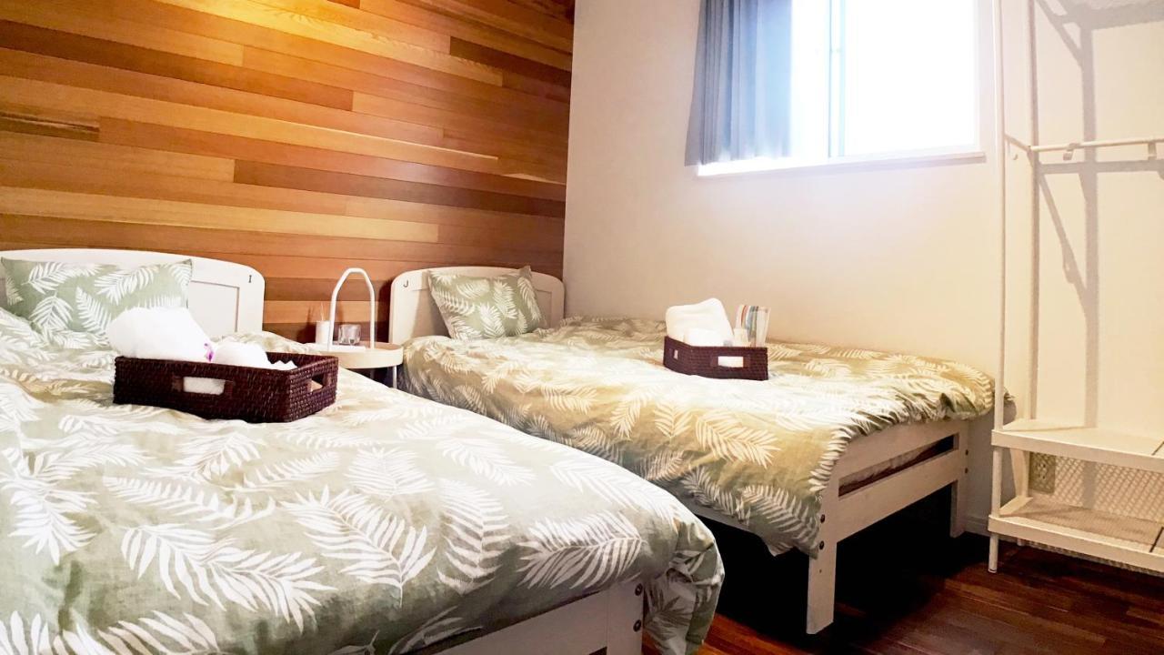 B&B Surf Rider-ゲストハウスタイプ Kamakura Exteriör bild