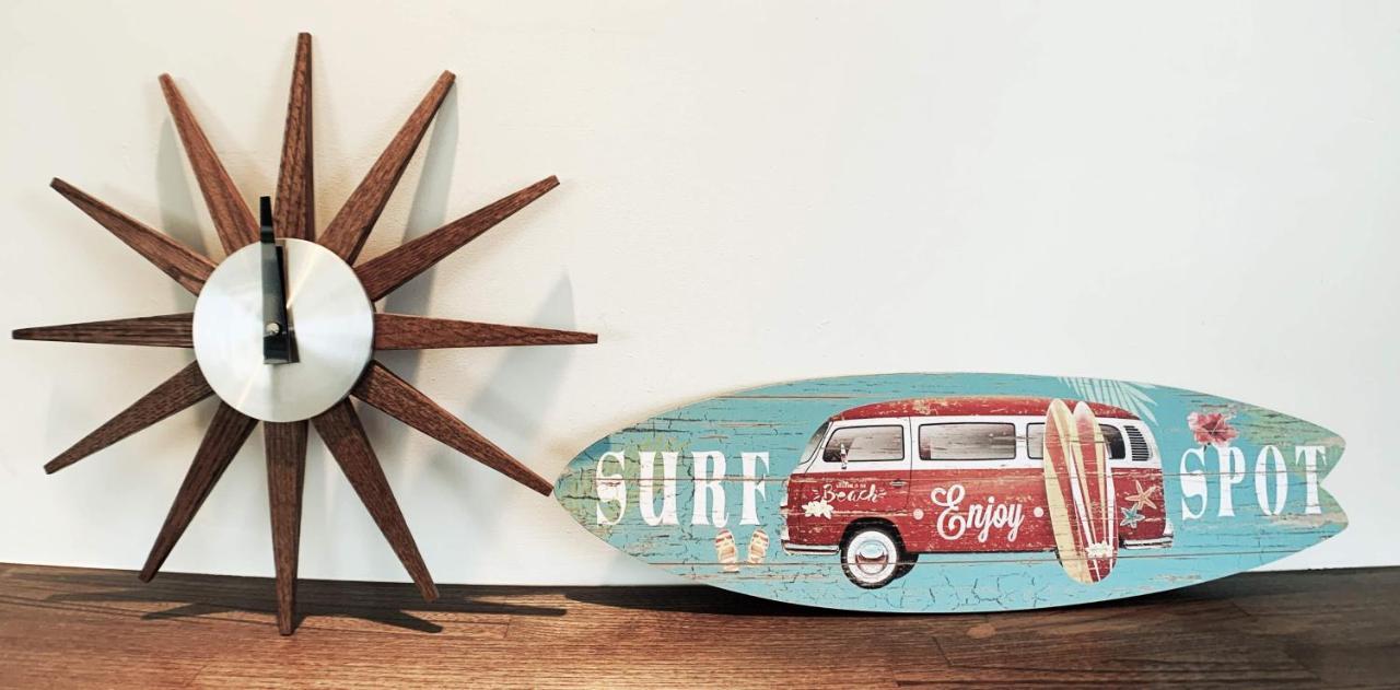 B&B Surf Rider-ゲストハウスタイプ Kamakura Exteriör bild
